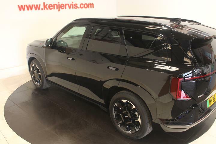 Kia EV5 81.4Kwh Gt-line S Suv 214 Bhp DY26YSR Black #4
