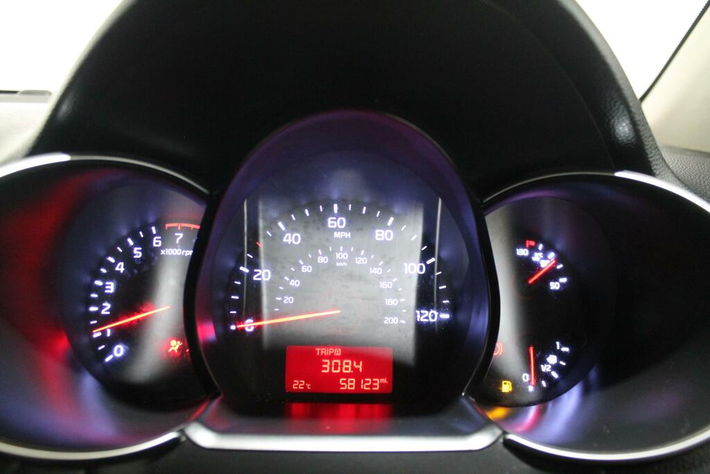 Kia Picanto 1.0 Ecodynamics Se Hatchback Eur DS17HVT Black #6