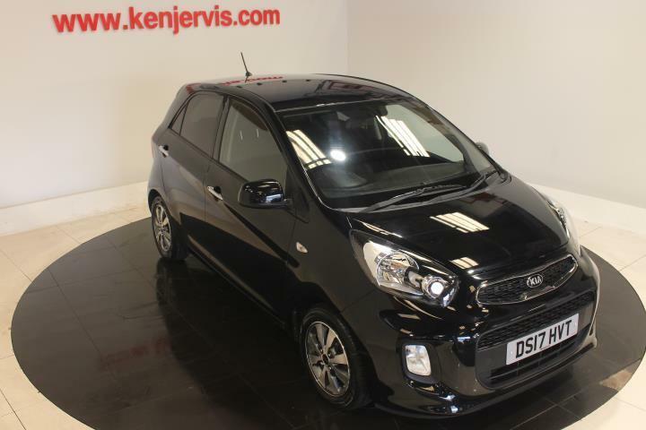 Kia Picanto 1.0 Ecodynamics Se Hatchback Eur Black