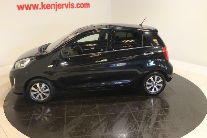 Kia Picanto 1.0 Ecodynamics Se Hatchback Eur DS17HVT Black #3
