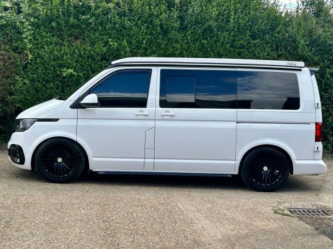 Volkswagen Transporter T30 Tdi P VE70VZH White #5