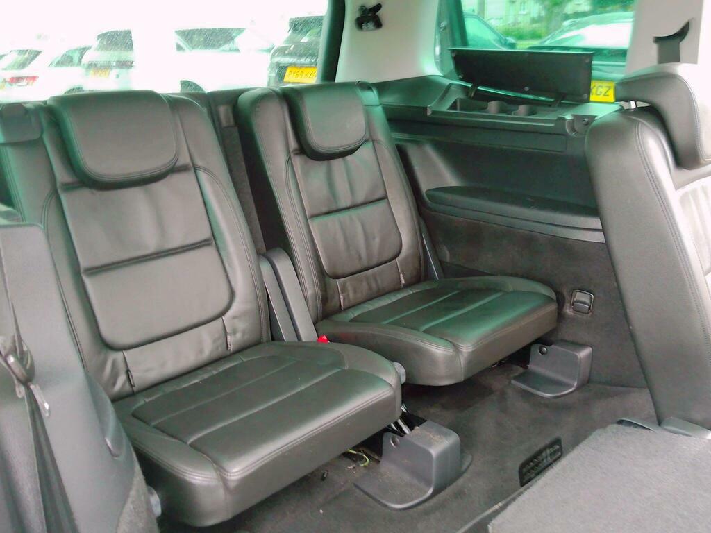 Seat Alhambra 2.0 Tdi Cr Se Lux Mpv Dsg Euro 5 140 P Blue #11