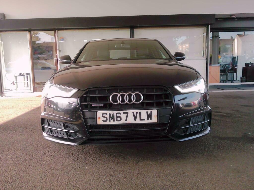 Audi A6 Saloon 2.0 Tdi Black Edition S Tronic Quattro Euro 6 S S Black #3