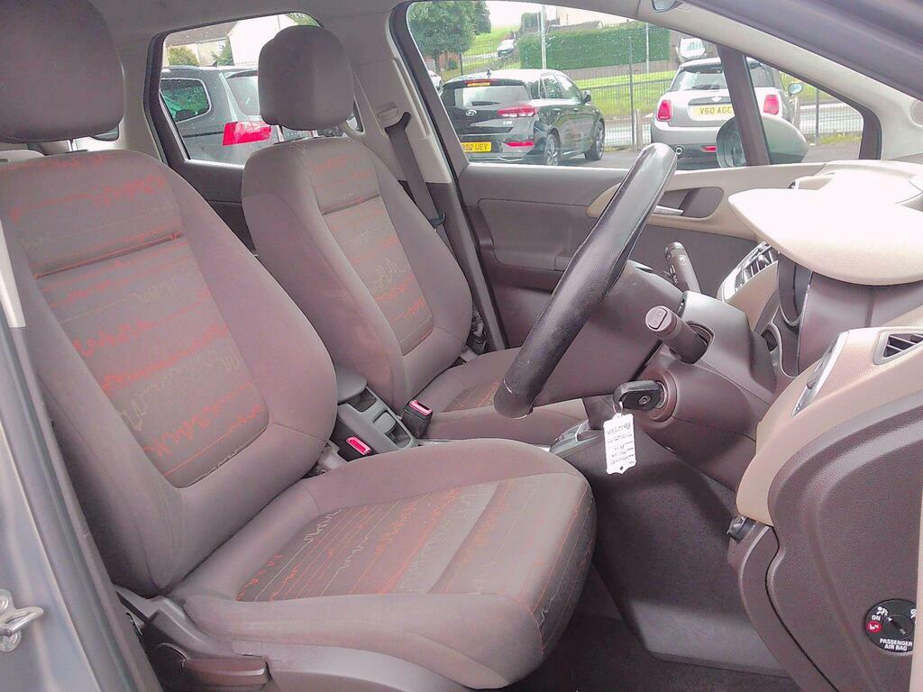 Vauxhall Meriva 1.3 Cdti Ecoflex Exclusiv Black #10