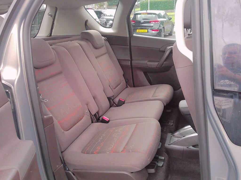Vauxhall Meriva 1.3 Cdti Ecoflex Exclusiv Black #11