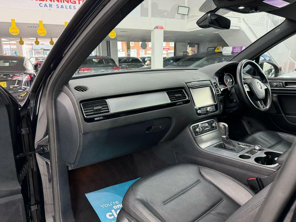 Volkswagen Touareg 3.0 Tdi V6 Bluemotion Tech R-line Tiptronic 4Wd Eu Blue