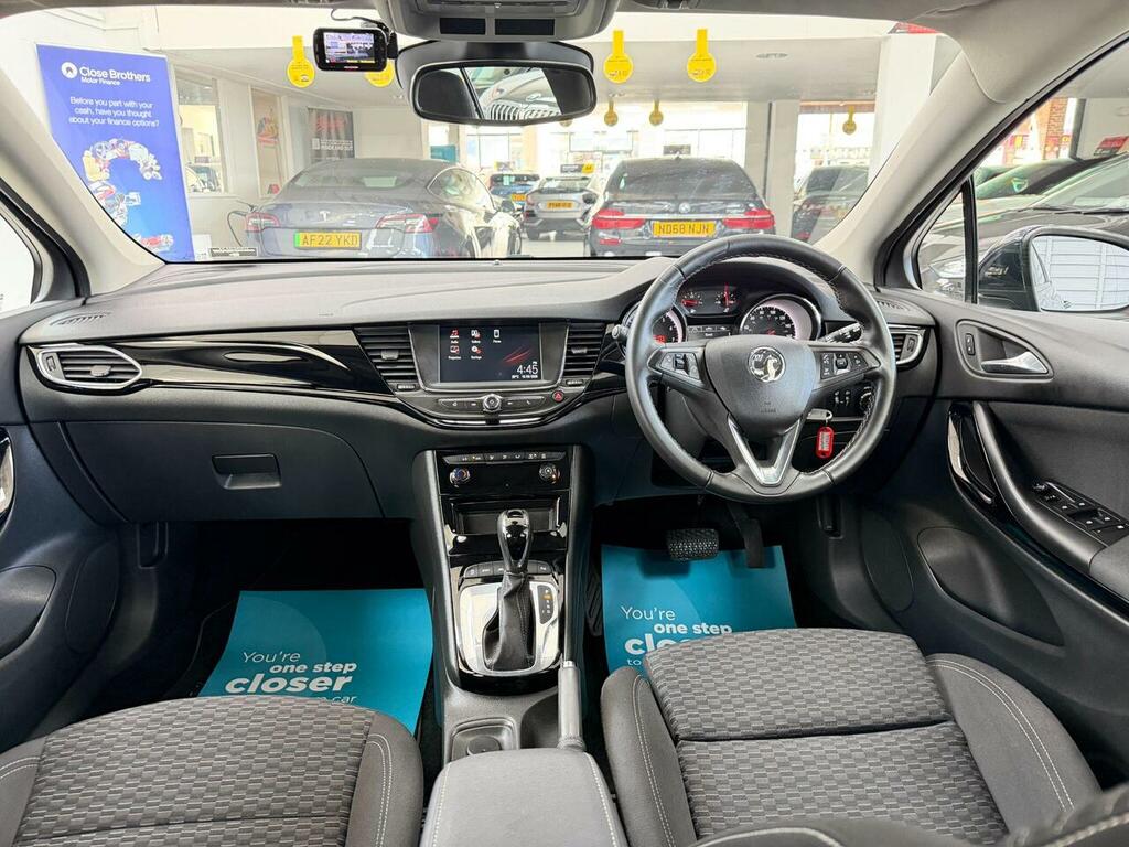 Vauxhall Astra 1.4I Turbo Sri Euro 6 Ss Green #2