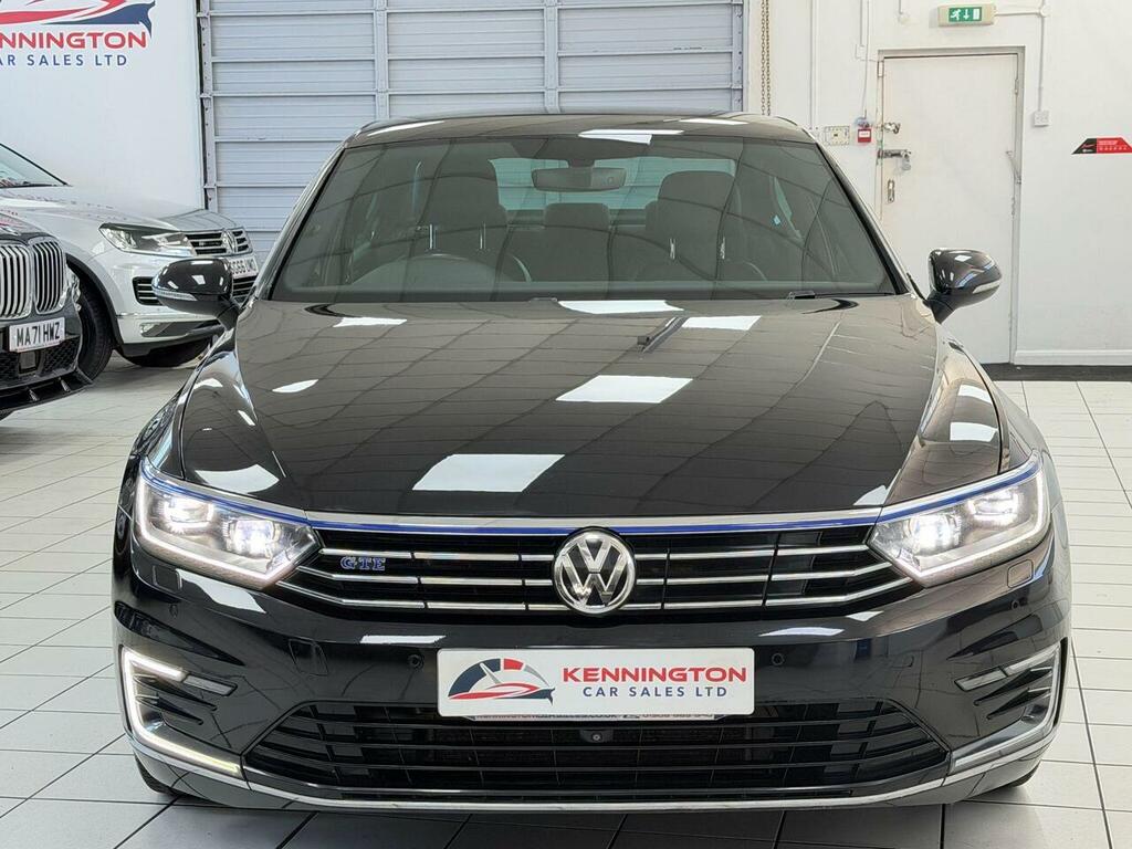 Volkswagen Passat 1.4 Tsi Gte Dsg Euro 6 Ss Black #6