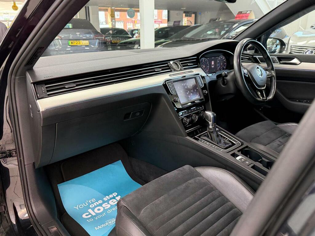 Volkswagen Passat 1.4 Tsi Gte Dsg Euro 6 Ss Black #2