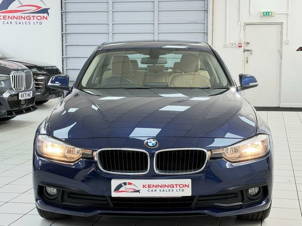 BMW 3 Series 2.0 320D Se Euro 6 Ss Blue #4