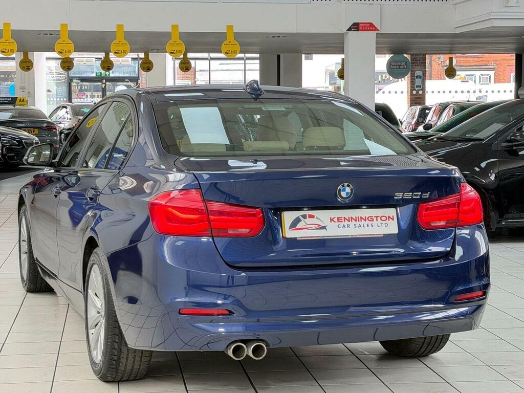 BMW 3 Series 2.0 320D Se Euro 6 Ss Blue #6