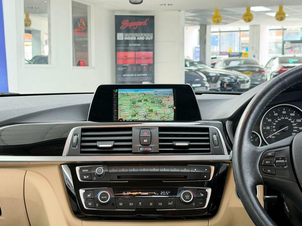 BMW 3 Series 2.0 320D Se Euro 6 Ss Blue #3