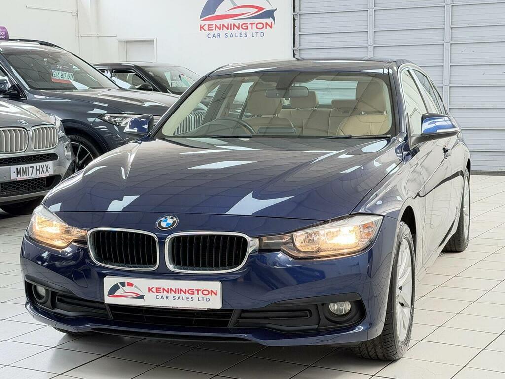 BMW 3 Series 2.0 320D Se Euro 6 Ss Blue #5