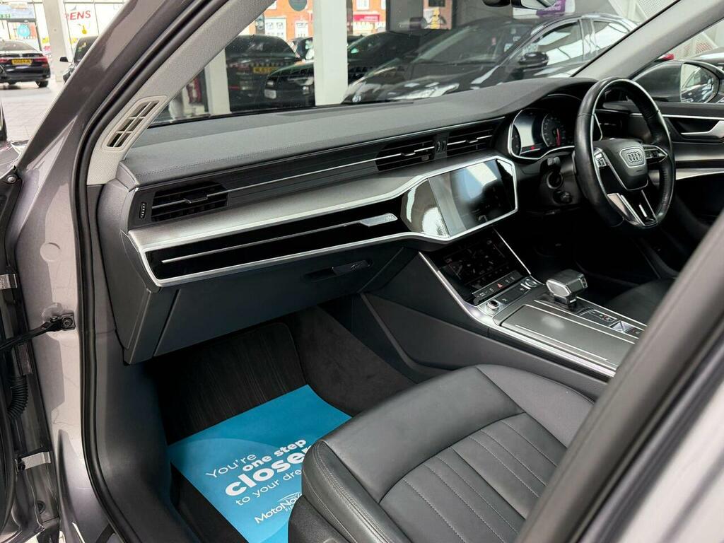 Audi A6 Saloon 2.0 Tdi 40 Sport S Tronic Euro 6 Ss Grey #2