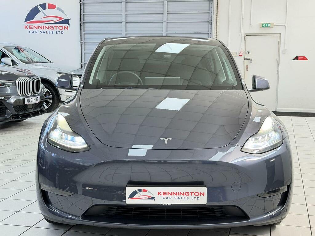 Tesla Model Y Dual Motor Long Range 4Wde MM72HCF Grey #6
