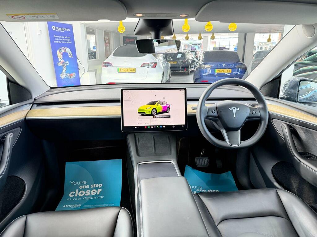 Tesla Model Y Dual Motor Long Range 4Wde MM72HCF Grey #3