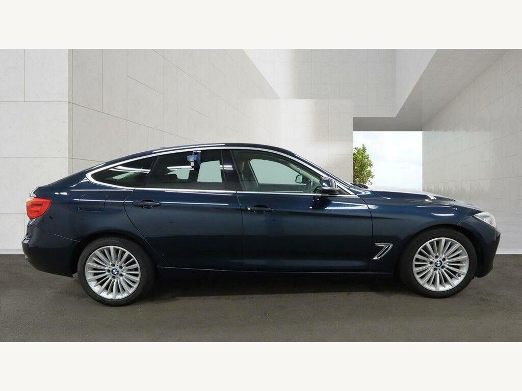 BMW 3 Series Gran Turismo 2.0 325D Luxury Gt Euro 6 Ss Blue #4
