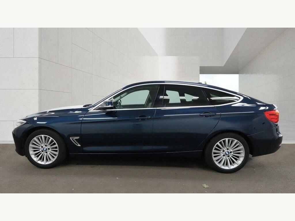 BMW 3 Series Gran Turismo 2.0 325D Luxury Gt Euro 6 Ss Blue #3