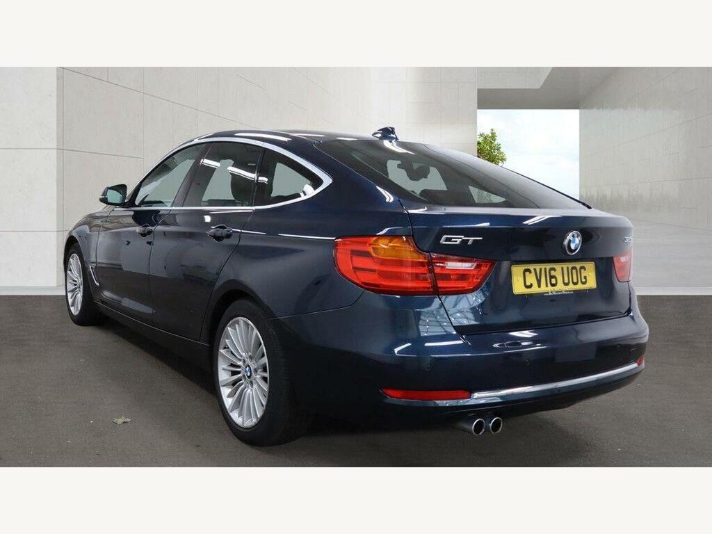BMW 3 Series Gran Turismo 2.0 325D Luxury Gt Euro 6 Ss Blue #2