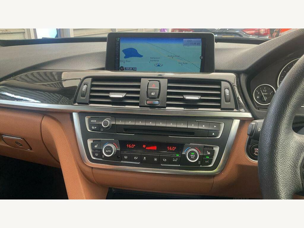 BMW 3 Series Gran Turismo 2L M Sport Blue #8
