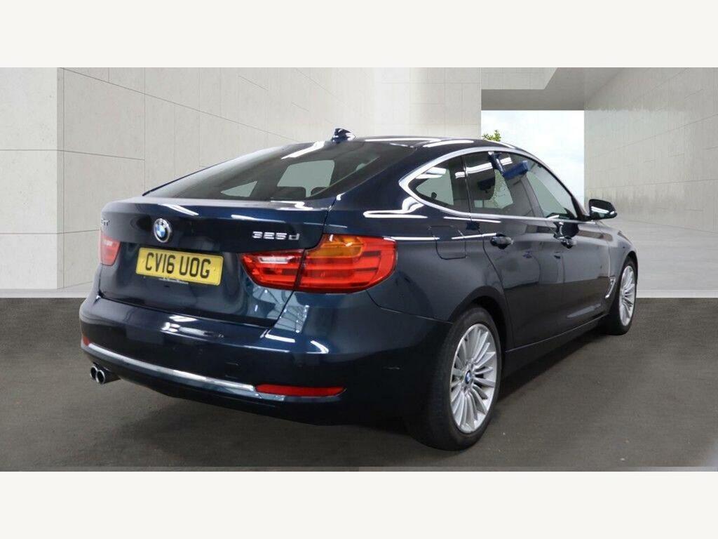 BMW 3 Series Gran Turismo 2.0 325D Luxury Gt Euro 6 Ss Blue #5