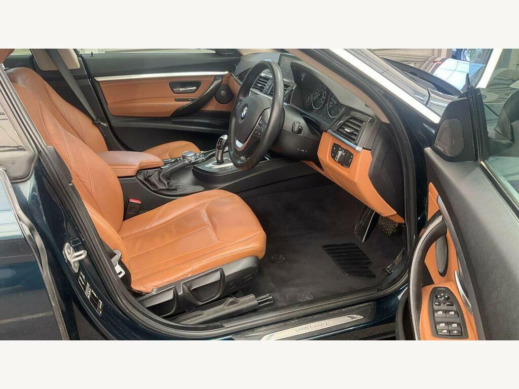 BMW 3 Series Gran Turismo 2.0 325D Luxury Gt Euro 6 Ss Blue #6