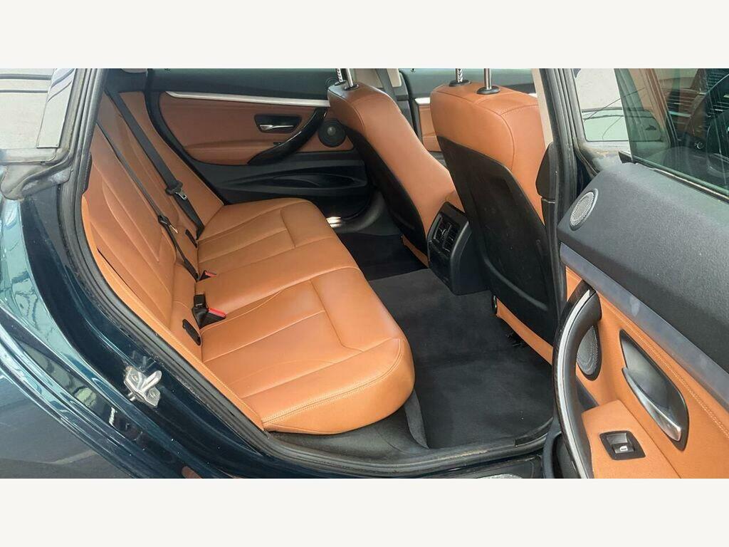 BMW 3 Series Gran Turismo 2L M Sport Blue #7