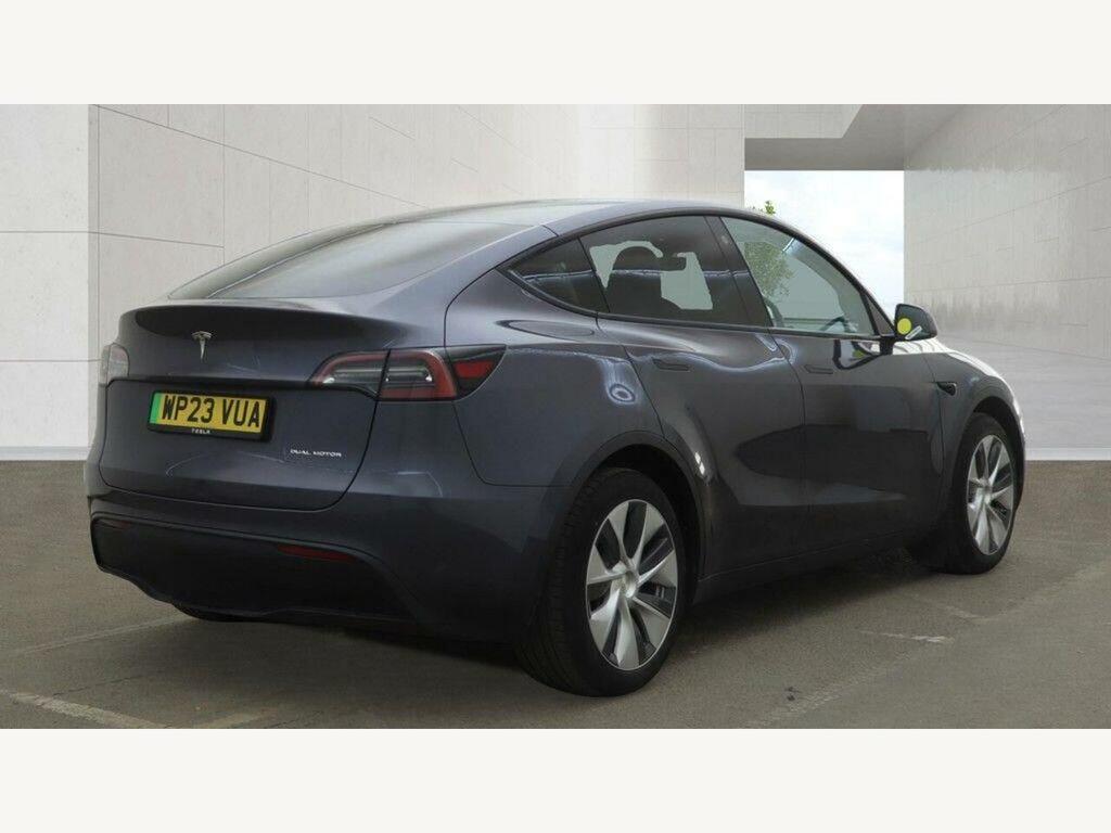 Tesla Model Y Dual Motor Long Range 4Wde Grey #6