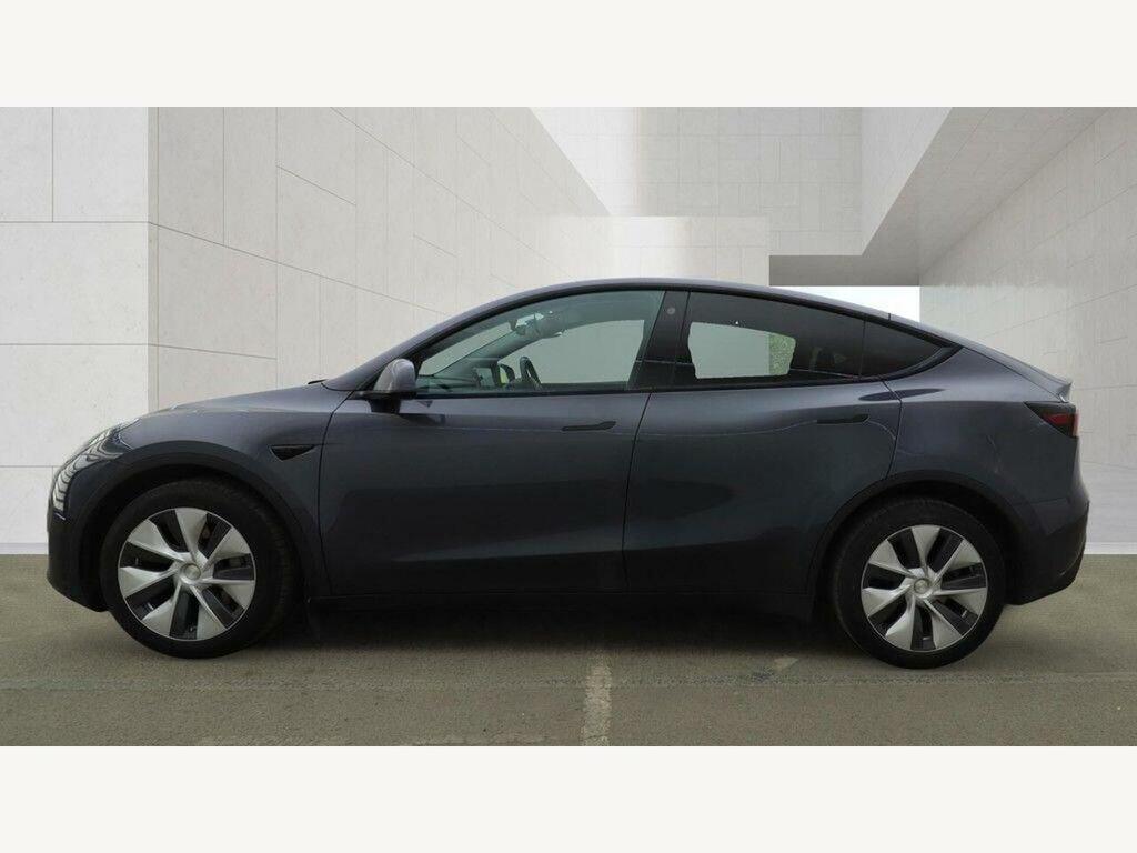 Tesla Model Y Dual Motor Long Range 4Wde Grey #4