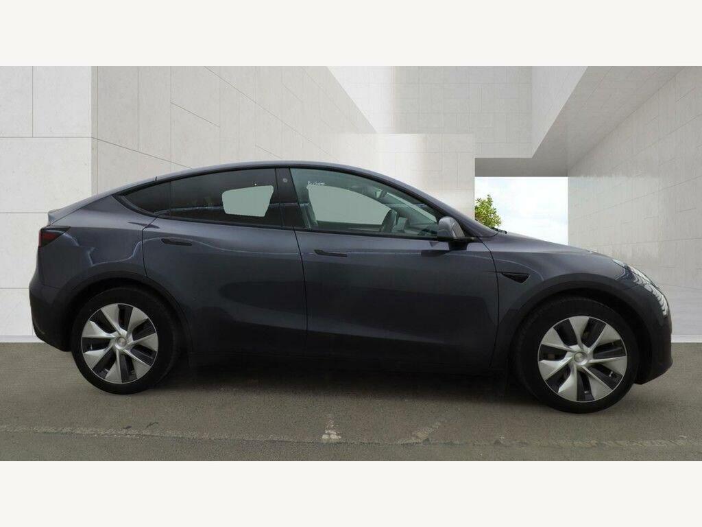 Tesla Model Y Dual Motor Long Range 4Wde Grey #5