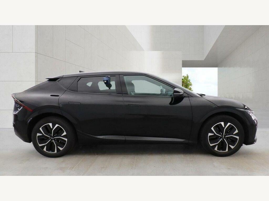 Kia EV6 77.4Kwh Gt-line Black #4