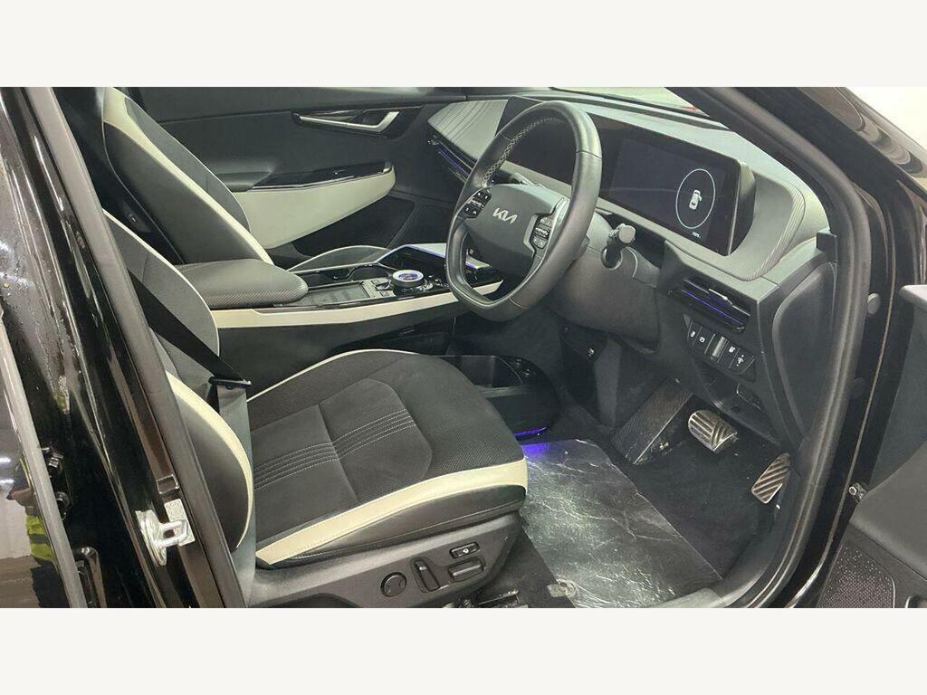 Kia EV6 77.4Kwh Gt-line Black #6