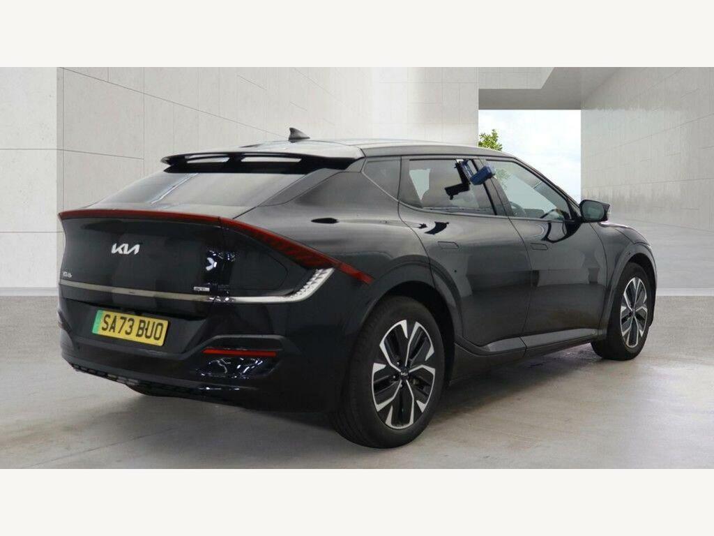 Kia EV6 77.4Kwh Gt-line Black #5