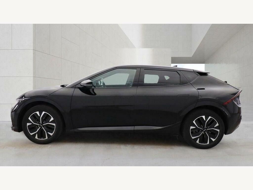 Kia EV6 77.4Kwh Gt-line Black #3
