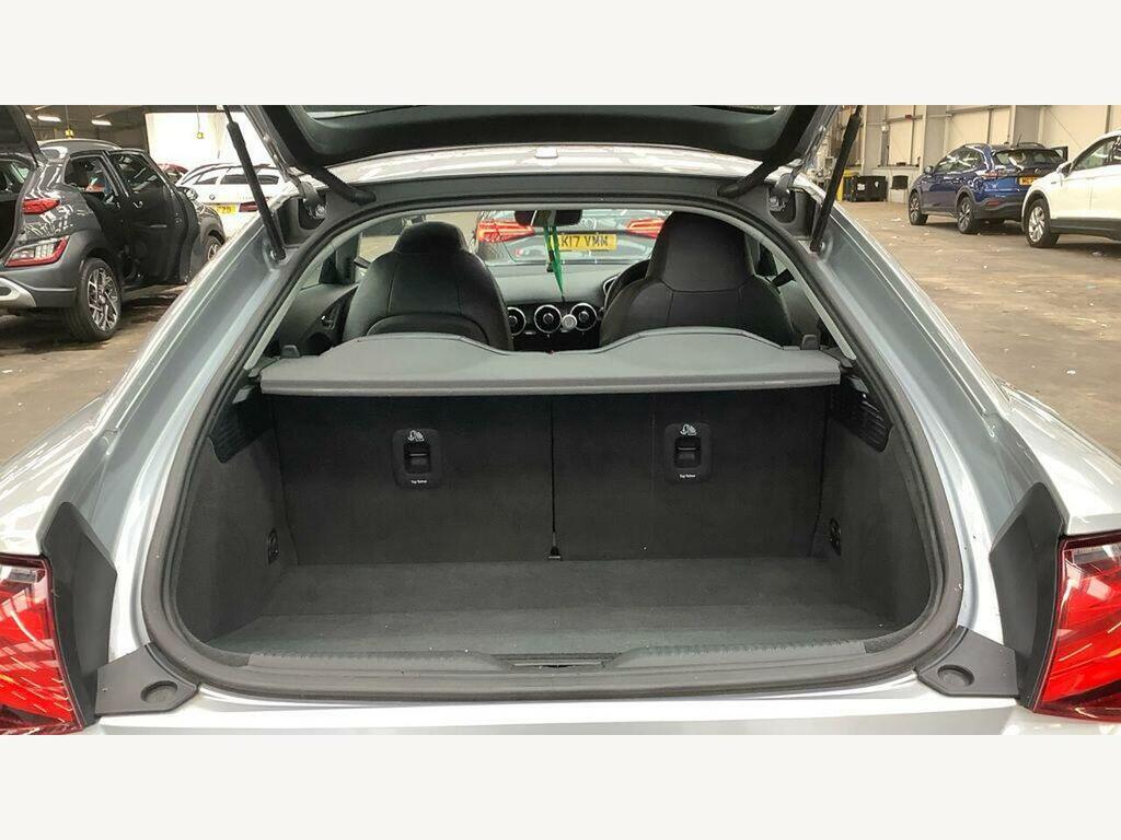 Audi TT 1.8 Tfsi Sport Coupe Euro 6 Ss White #12