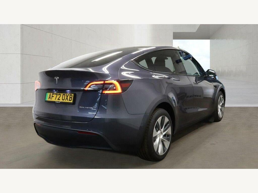 Tesla Model Y Dual Motor Long Range 4Wde AF72OXB Grey #6