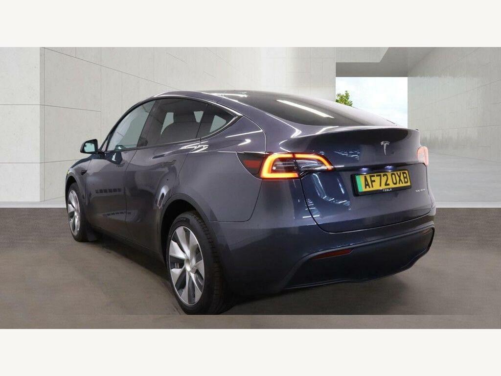 Tesla Model Y Dual Motor Long Range 4Wde AF72OXB Grey #3