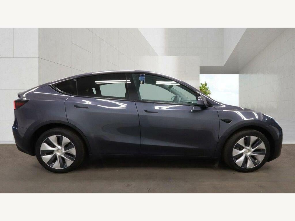 Tesla Model Y Dual Motor Long Range 4Wde AF72OXB Grey #5