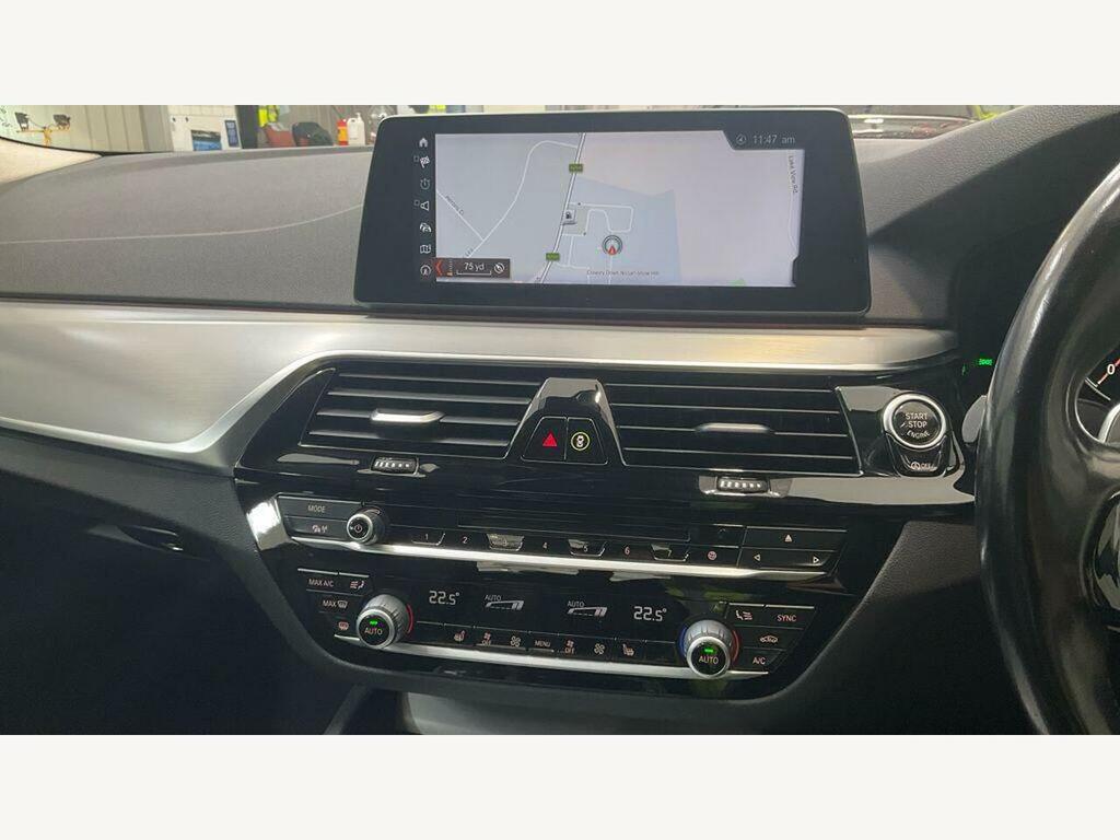 BMW 5 Series 520D M Sport Touring Euro 6 #7