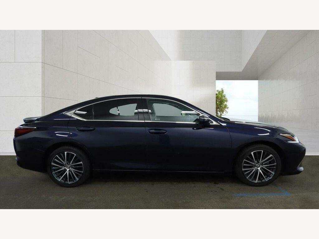 Lexus ES 2.5 300H E-cvt Euro 6 Ss Blue #4
