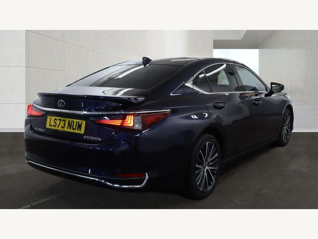Lexus ES 2.5 300H E-cvt Euro 6 Ss Blue #5