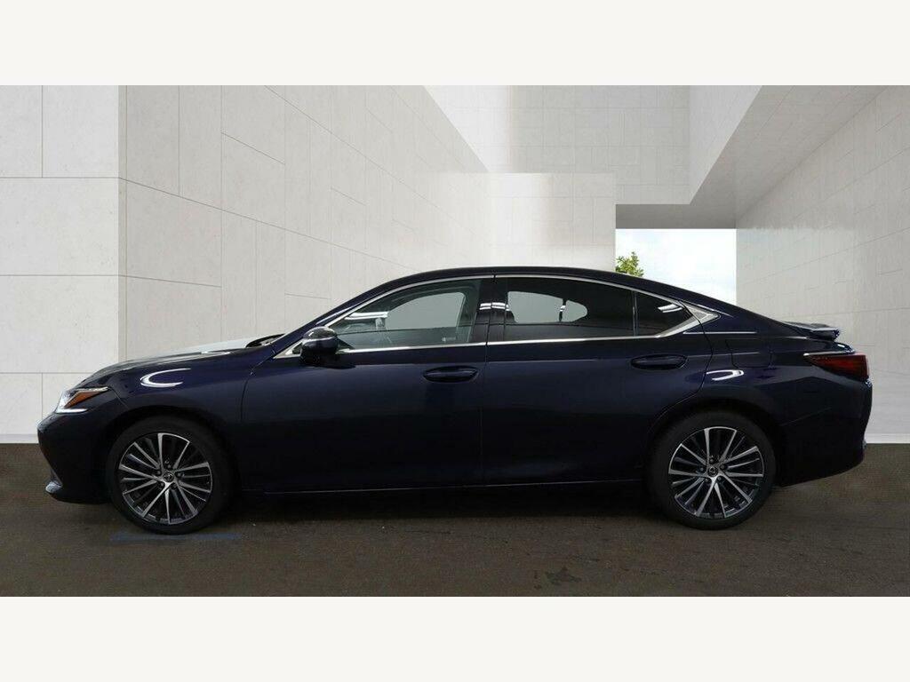 Lexus ES 2.5 300H E-cvt Euro 6 Ss Blue #3