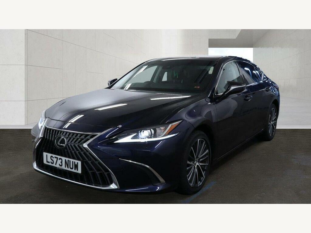 Lexus ES 2.5 300H E-cvt Euro 6 Ss Blue