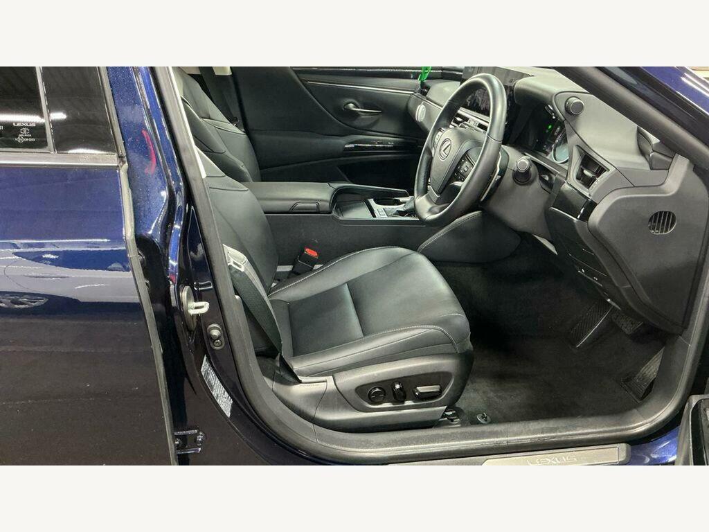Lexus ES 2.5 300H E-cvt Euro 6 Ss Blue #6