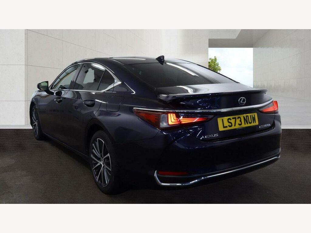 Lexus ES 2.5 300H E-cvt Euro 6 Ss Blue #2