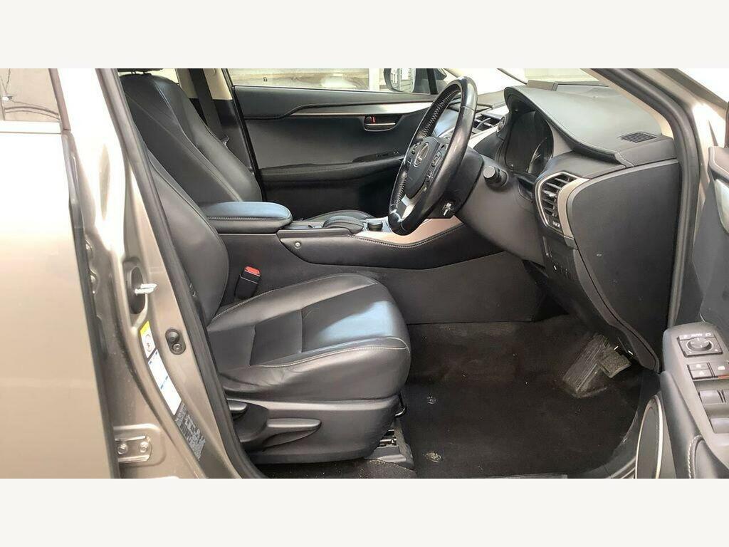 Lexus NX 300H 2.5 F-sport Cvt Premium Nav - Suv 5 Sea Black #7