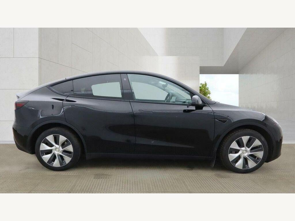 Tesla Model Y Dual Motor Long Range 4Wde SD23WHR Black #5