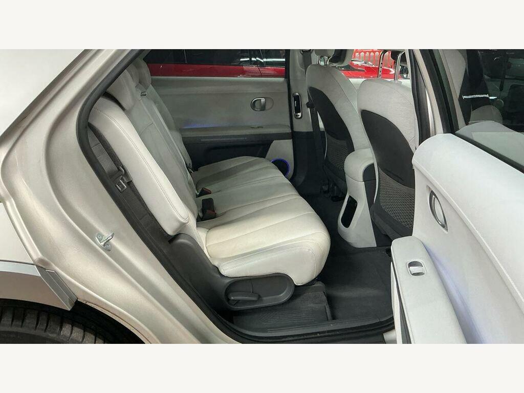 Hyundai Ioniq 5 Ultimate 77Kwh Rwd 228Ps Grey #7