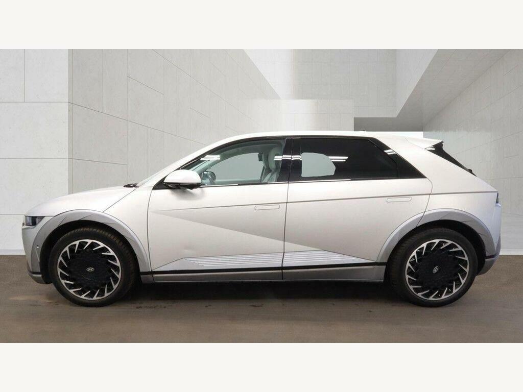 Hyundai Ioniq 5 77Kwh Ultimate Awd Gold #3