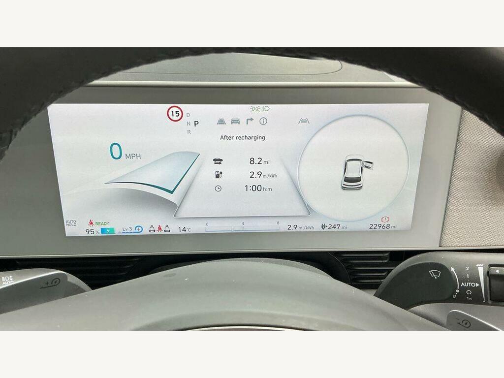 Hyundai Ioniq 5 Ultimate 77Kwh Rwd 228Ps Grey #10